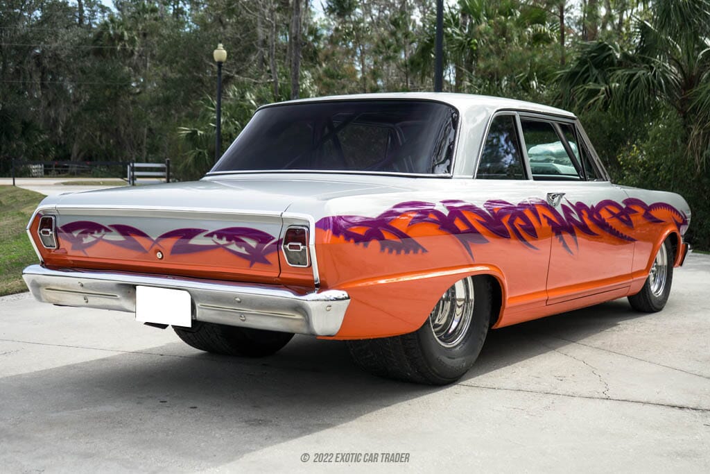 1964 Chevrolet Nova Pro Street for sale